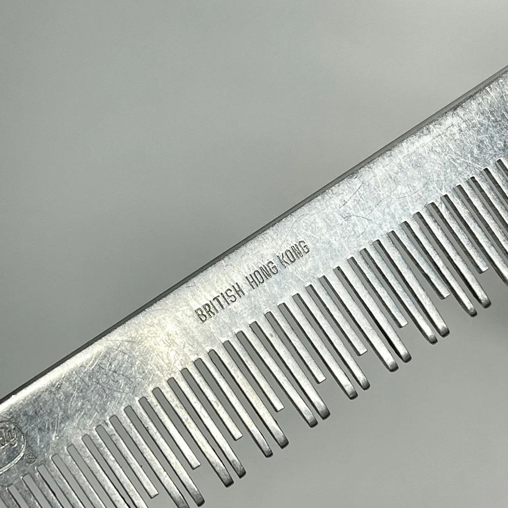 Vintage 1960s Goody Aluminum 8